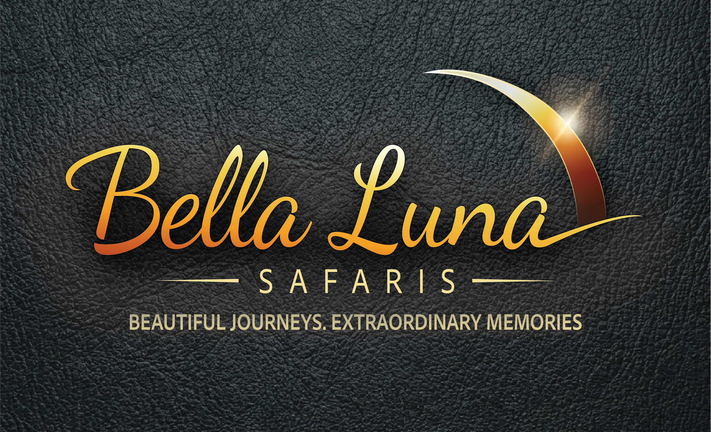Bella Luna Safaris logo